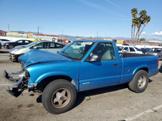 Image 1 of 1995 CHEVROLET S TRUCK S10 1995 with VIN 1GCCT14Z4S8159403