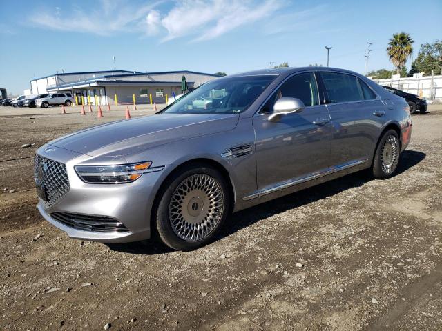 Obraz 2021 GENESIS G90 ULTIMATE 2021
