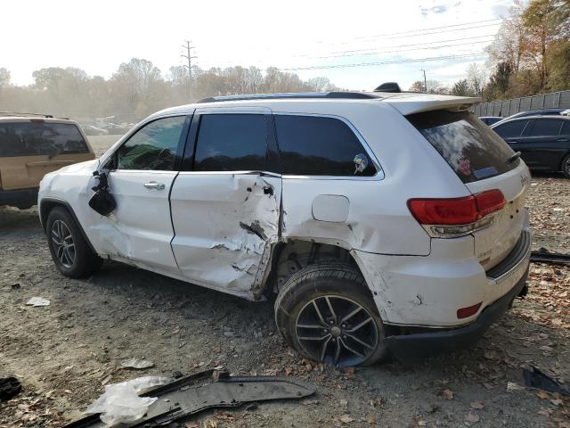 Image 2 of 2017 JEEP GRAND CHEROKEE LIMITED 2017 with VIN 1C4RJFBGXHC787342