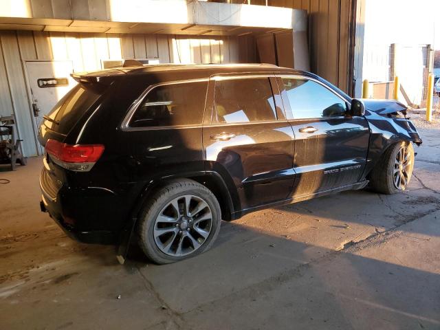 Image 3 of 2018 JEEP GRAND CHEROKEE OVERLAND 2018 with VIN 1C4RJFCT3JC351160