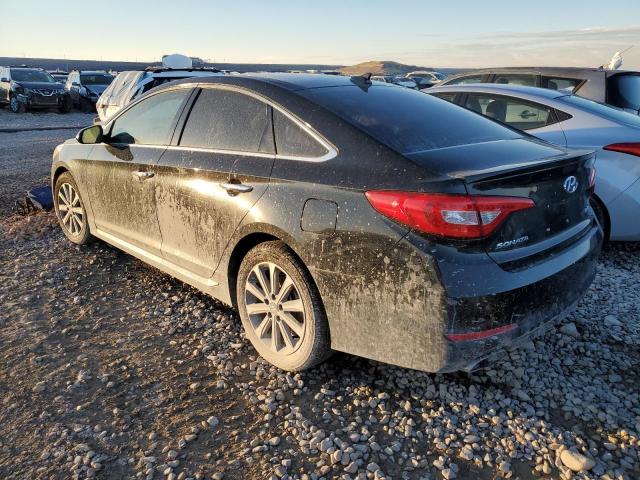 Obraz 2 z 2016 HYUNDAI SONATA SPORT 2016 z VIN 5NPE34AF6GH314885