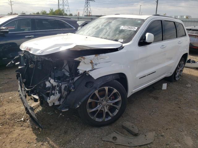 Изображение 1 2019 JEEP GRAND CHEROKEE SUMMIT 2019 с VIN 1C4RJFJTXKC592430