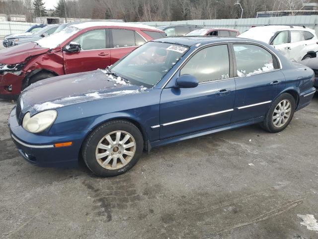 Obraz 1 z 2003 HYUNDAI SONATA GLS 2003 z VIN KMHWF35H43A902816