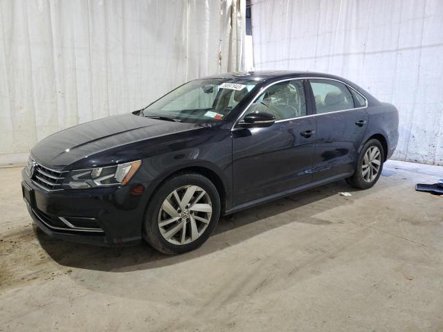 Obraz 1 z 2018 VOLKSWAGEN PASSAT SE 2018 z VIN 1VWBA7A34JC043521