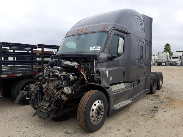 Image 2 of 2020 FREIGHTLINER CASCADIA 126  2020 with VIN 3AKJHHDR9LSLS0549