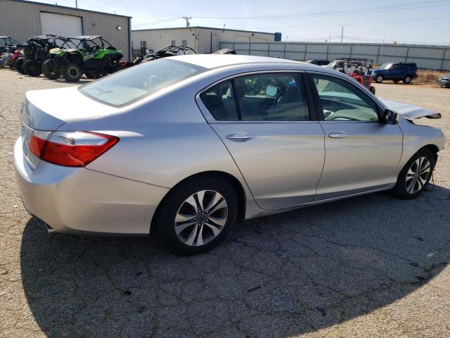 Image 3 of 2013 HONDA ACCORD LX 2013 with VIN 1HGCR2F33DA040767