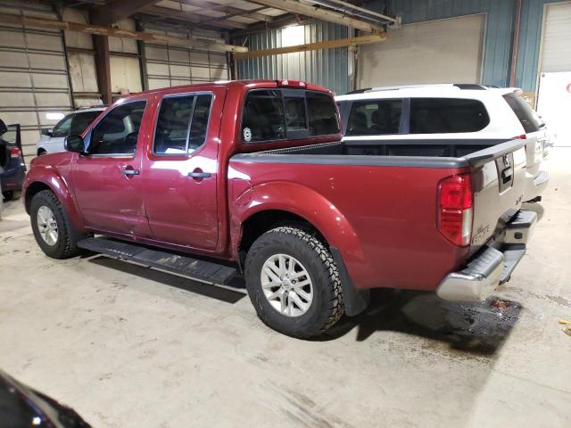 Image 2 of 2018 NISSAN FRONTIER S 2018 with VIN 1N6AD0EV4JN735546