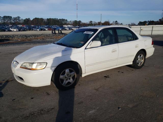 Image 1 of 2000 HONDA ACCORD EX 2000 with VIN 1HGCG1657YA089767