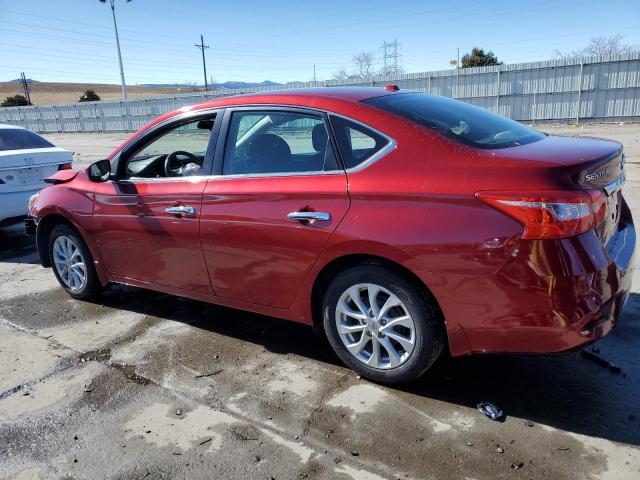 Image 2 of 2019 NISSAN SENTRA S 2019 with VIN 3N1AB7AP7KY400622