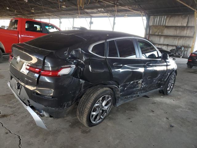 Image 3 of 2022 BMW X4 XDRIVE30I 2022 with VIN 5UX33DT03N9N08570