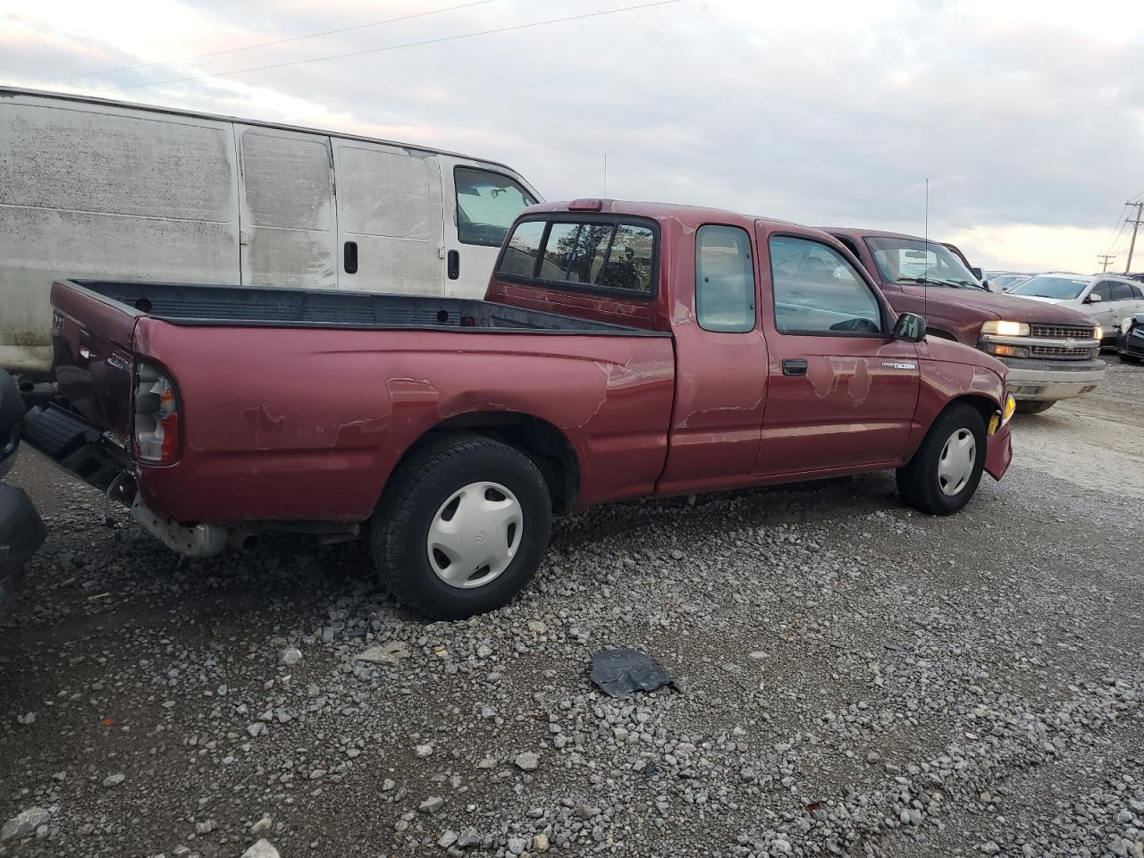 Obraz 3 z 1998 TOYOTA TACOMA XTRACAB 1998 z VIN 4TAVL52N2WZ126587