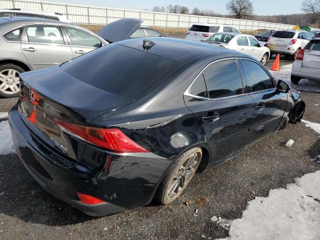 Изображение 3 2018 LEXUS IS 350 2018 с VIN JTHCZ1D24J5015818