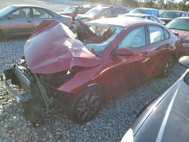 Obraz 1 z 2020 KIA FORTE FE 2020 z VIN 3KPF24AD7LE197208