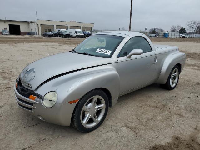 2004 CHEVROLET SSR  2004 image