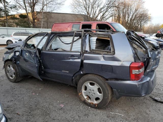 Image 2 of 2007 TOYOTA HIGHLANDER SPORT 2007 with VIN JTEEP21A270228544