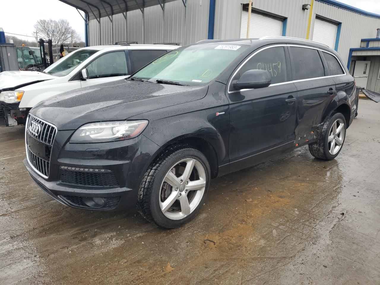 2015 AUDI Q7 PRESTIGE 2015 image
