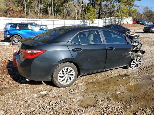 Image 3 of 2018 TOYOTA COROLLA L 2018 with VIN 2T1BURHE9JC054485