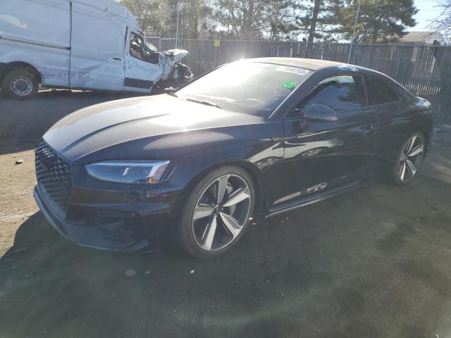 Изображение 1 2018 AUDI RS5  2018 с VIN WUAPWAF50JA904595
