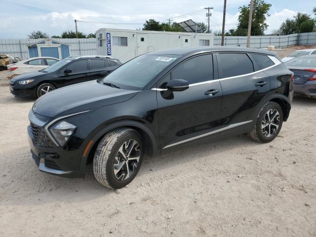 Image 1 of 2023 KIA SPORTAGE EX 2023 with VIN 5XYK33AF8PG019498
