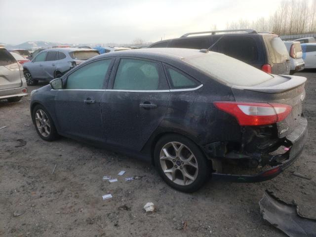 Image 3 of 2014 FORD FOCUS TITANIUM 2014 with VIN 1FADP3J24EL230571