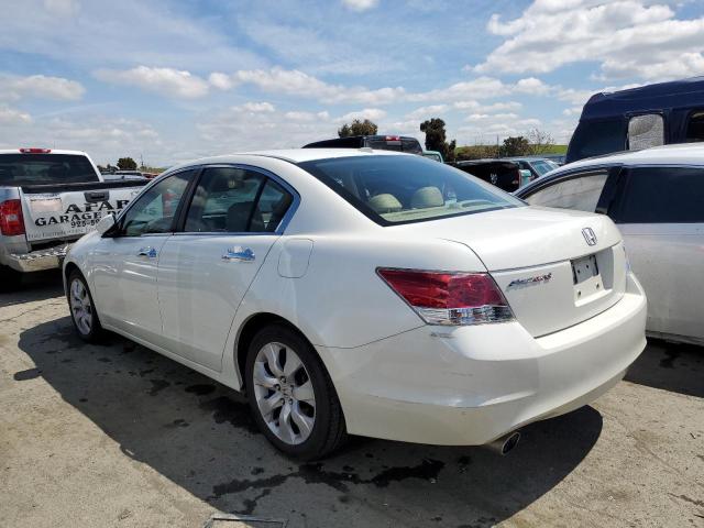 Изображение 2 2010 HONDA ACCORD EXL 2010 с VIN 1HGCP3F87AA013218