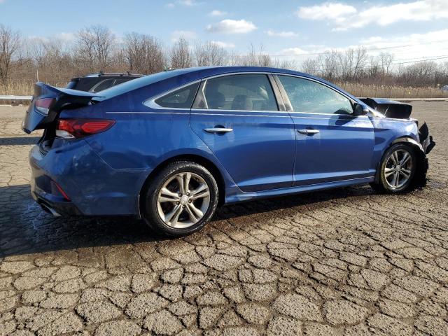 Изображение 3 2018 HYUNDAI SONATA SPORT 2018 с VIN 5NPE34AF6JH618676