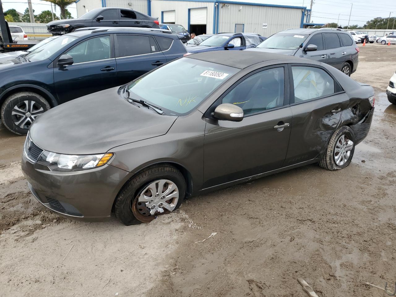 Obraz 2010 KIA FORTE EX 2010