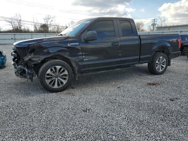Obraz 1 z 2017 FORD F150 SUPER CAB 2017 z VIN 1FTEX1EP0HFB32147