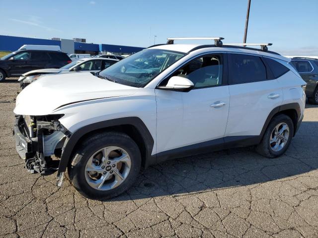 Obraz 1 z 2022 HYUNDAI TUCSON SEL 2022 z VIN KM8JBCAE0NU066201