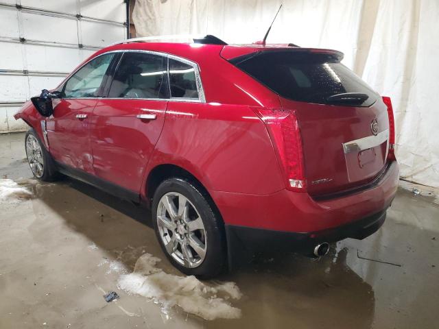 Image 2 of 2010 CADILLAC SRX PREMIUM COLLECTION 2010 with VIN 3GYFNFEY6AS542608