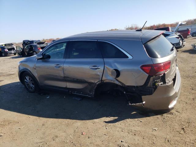 Image 2 of 2019 KIA SORENTO LX 2019 with VIN 5XYPGDA50KG487046