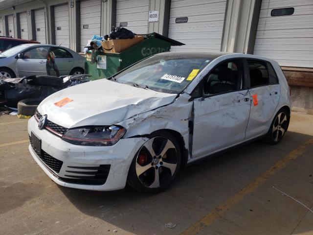 Image 1 of 2016 VOLKSWAGEN GTI S/SE 2016 with VIN 3VW447AU4GM062599