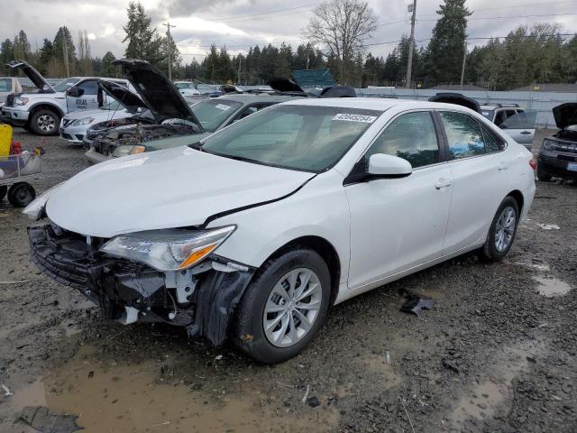Изображение 1 2017 TOYOTA CAMRY LE 2017 с VIN 4T1BF1FK4HU400861