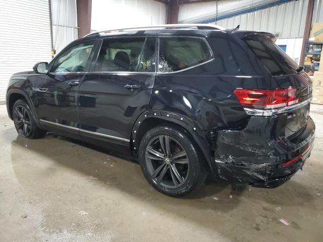 Изображение 2 2022 VOLKSWAGEN ATLAS SEL R-LINE 2022 с VIN 1V2AR2CA9NC549453