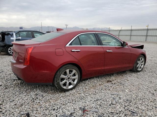 Image 3 of 2015 CADILLAC ATS LUXURY 2015 with VIN 1G6AB5RX7F0139369