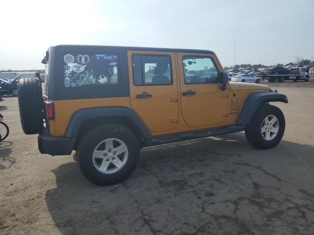 Изображение 3 2014 JEEP WRANGLER UNLIMITED SPORT 2014 с VIN 1C4BJWDG5EL306097