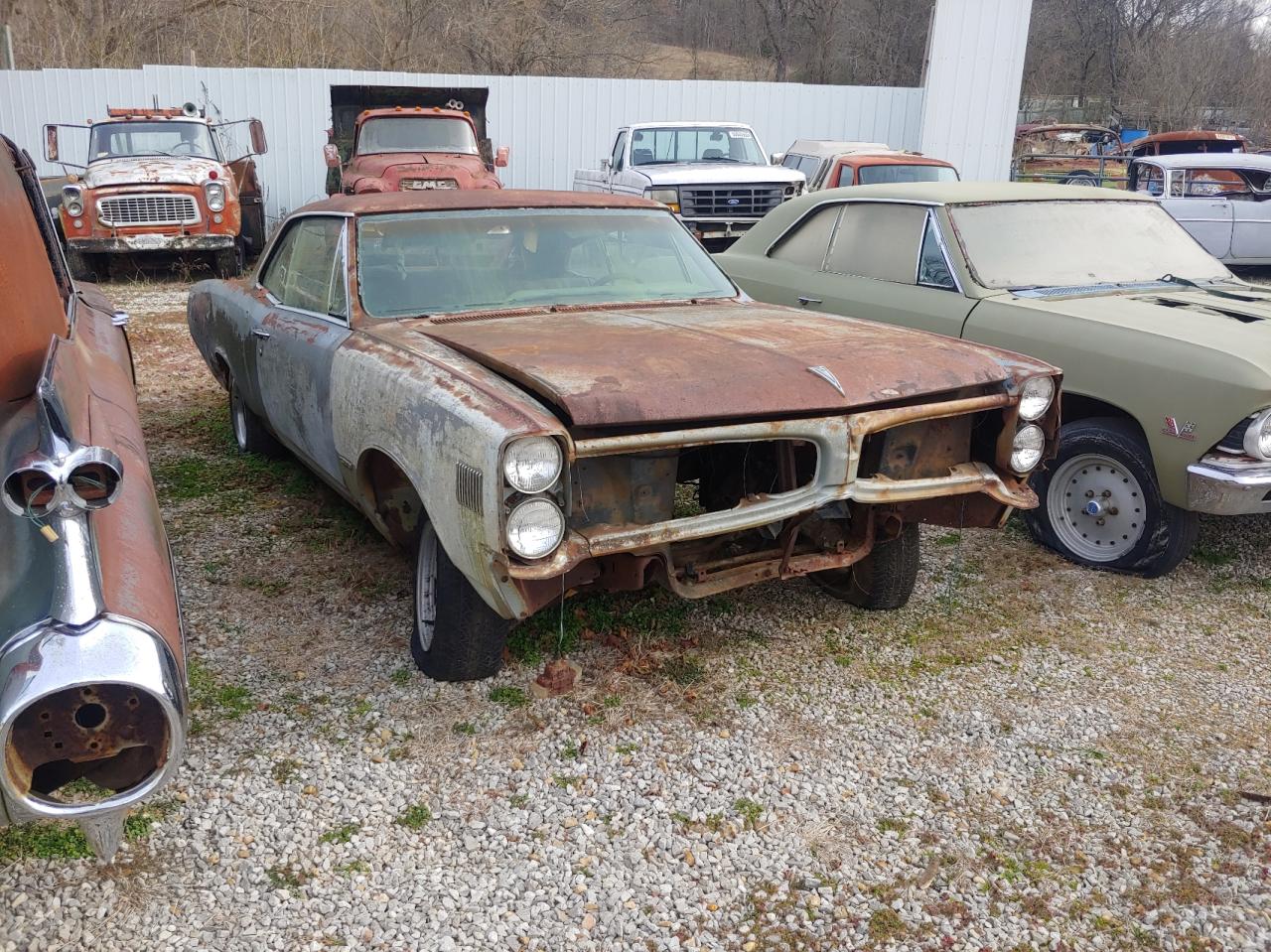 1967 PONTIAC GTO 1967 image