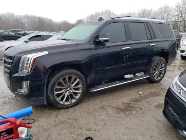 Image 1 of 2020 CADILLAC ESCALADE PREMIUM LUXURY 2020 with VIN 1GYS4CKJ5LR129463