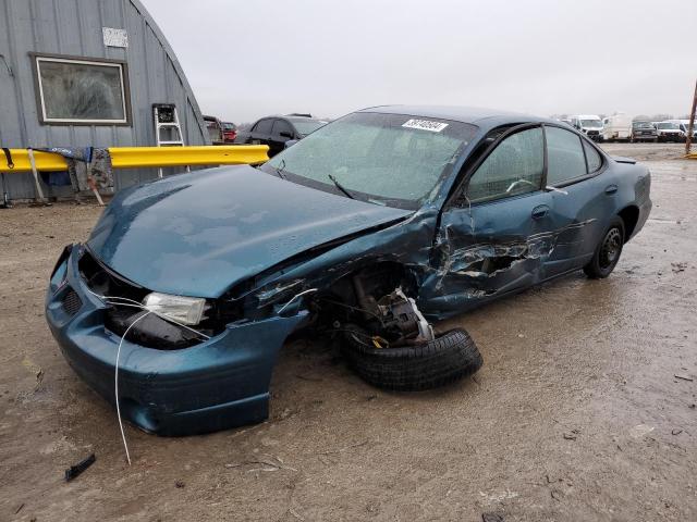 2002 PONTIAC GRAND PRIX SE 2002 image