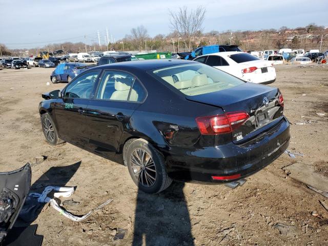 Изображение 2 2018 VOLKSWAGEN JETTA SE 2018 с VIN 3VWDB7AJ9JM222821