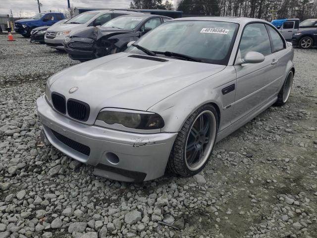 2002 BMW M3  2002 image