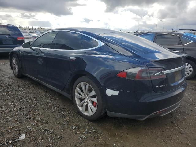 Obraz 2 z 2014 TESLA MODEL S  2014 z VIN 5YJSA1H19EFP60526