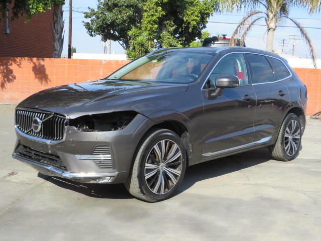 Изображение 2 2022 VOLVO XC60 B5 INSCRIPTION 2022 с VIN YV4L12DL0N1953705