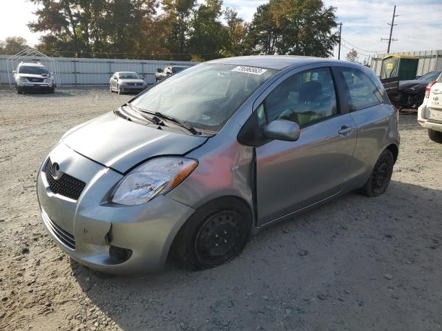 2007 TOYOTA YARIS  2007 image