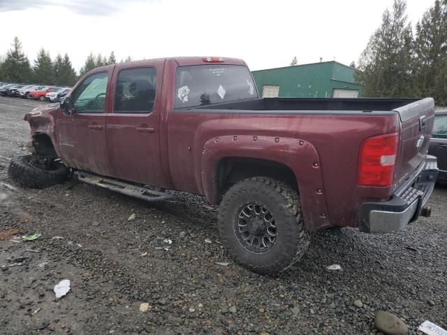 Obraz 2 z 2008 CHEVROLET SILVERADO K2500 HEAVY DUTY 2008 z VIN 1GCHK23678F169482