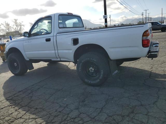 Изображение 2 2002 TOYOTA TACOMA  2002 с VIN 5TEPM62N62Z006547