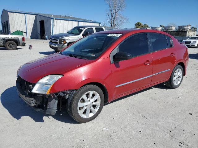 2011 NISSAN SENTRA 2.0 2011 image