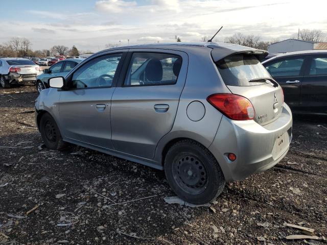 Obraz 2 z 2015 MITSUBISHI MIRAGE DE 2015 z VIN ML32A3HJ9FH033922