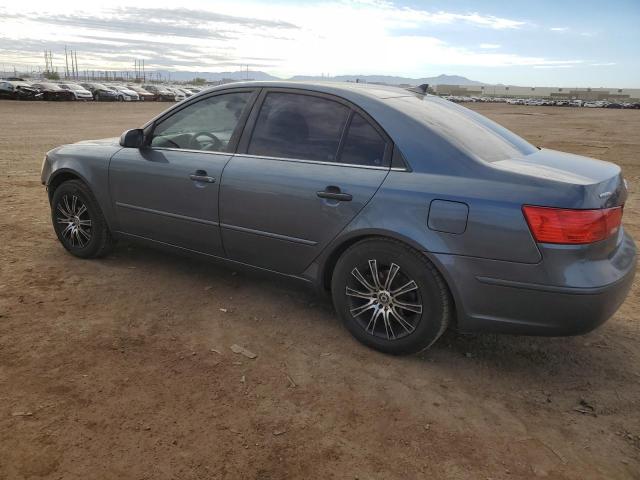Изображение 2 2009 HYUNDAI SONATA GLS 2009 с VIN 5NPET46C69H559784