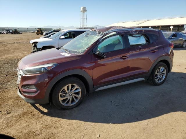 Obraz 1 z 2018 HYUNDAI TUCSON SEL 2018 z VIN KM8J3CA49JU647985